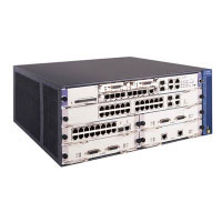 HP A-MSR50-60 MULTI-SERVICE ROUTERPERP (JF231A)